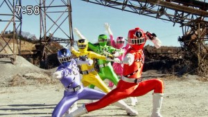 Ressha Sentai ToQger. (Photo courtesy of www.orendsrange.com)