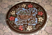 ikeda-manhole
